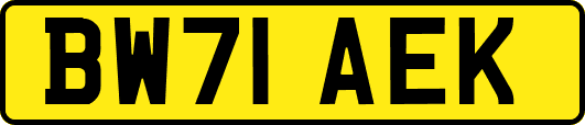 BW71AEK