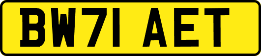BW71AET