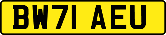 BW71AEU