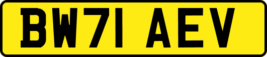 BW71AEV