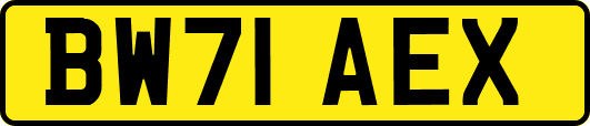 BW71AEX
