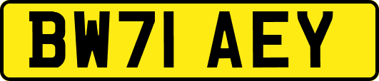 BW71AEY