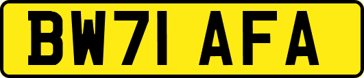 BW71AFA