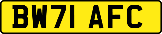 BW71AFC