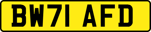 BW71AFD