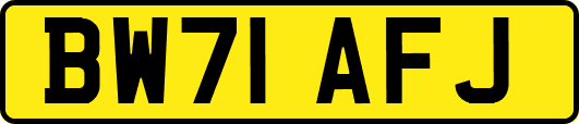 BW71AFJ