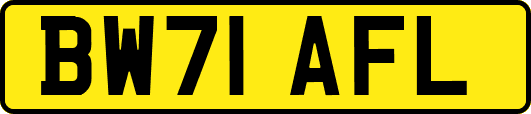 BW71AFL