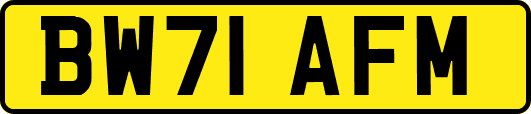 BW71AFM