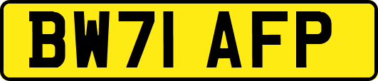 BW71AFP