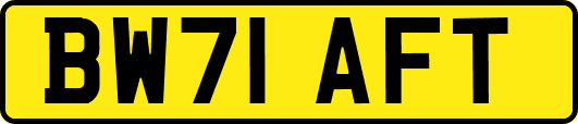 BW71AFT