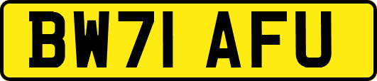 BW71AFU