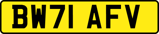 BW71AFV