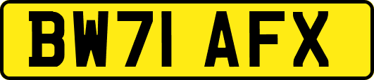 BW71AFX