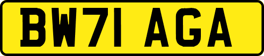 BW71AGA