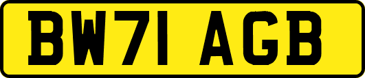 BW71AGB