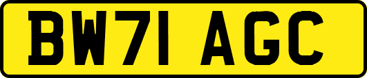 BW71AGC