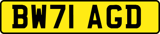 BW71AGD