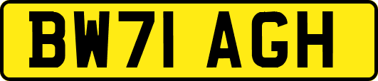 BW71AGH