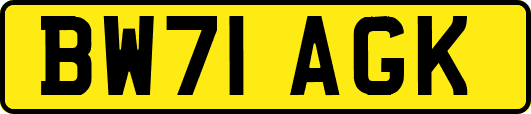 BW71AGK