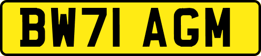 BW71AGM