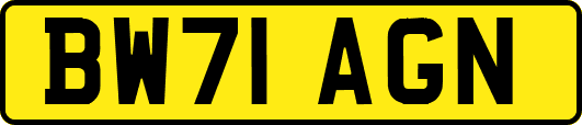 BW71AGN