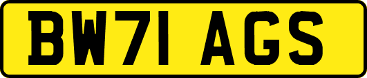 BW71AGS