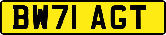 BW71AGT