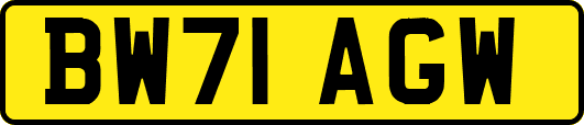 BW71AGW