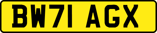 BW71AGX
