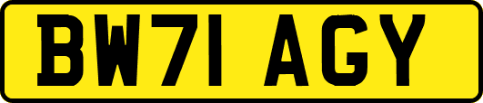 BW71AGY