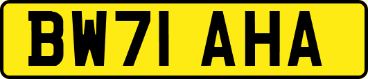 BW71AHA