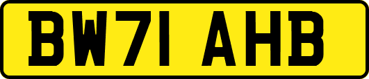 BW71AHB