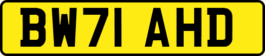 BW71AHD