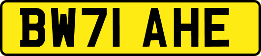 BW71AHE