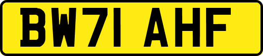 BW71AHF