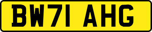 BW71AHG
