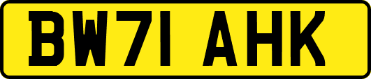 BW71AHK