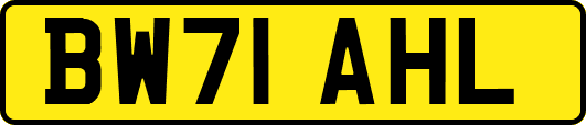 BW71AHL
