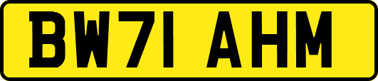 BW71AHM