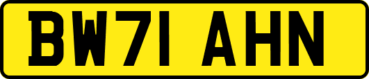 BW71AHN