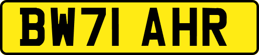 BW71AHR