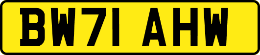 BW71AHW