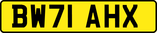 BW71AHX
