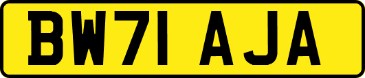BW71AJA