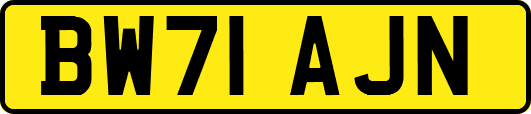 BW71AJN