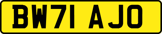 BW71AJO