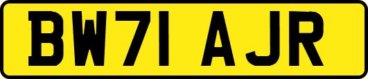 BW71AJR