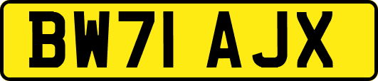 BW71AJX