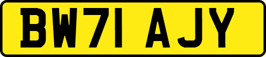 BW71AJY