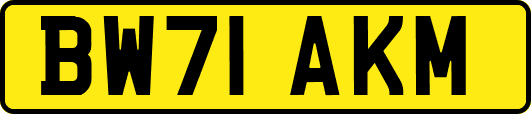 BW71AKM